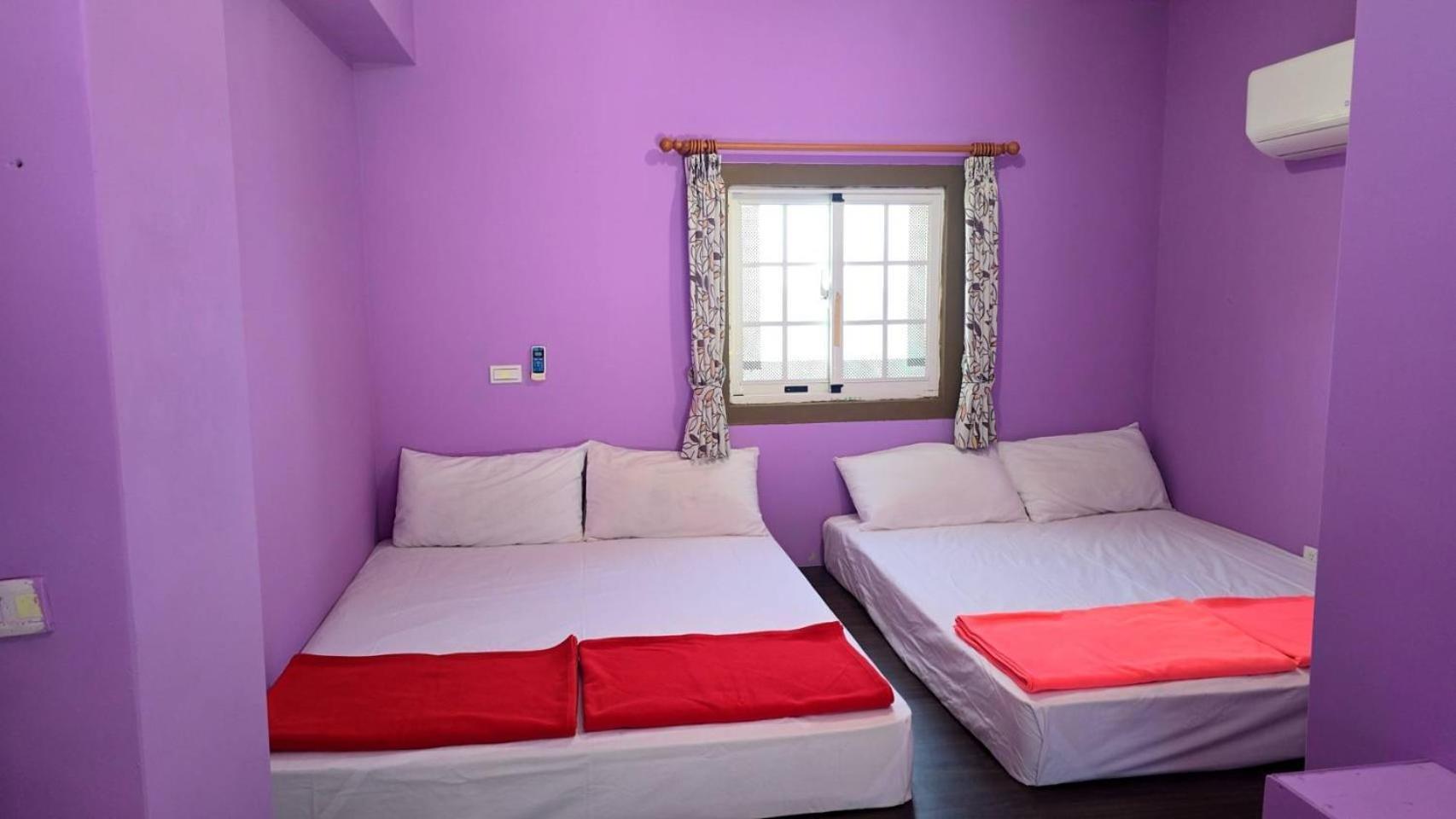 Wen Zhong Hostel Lanyu Extérieur photo