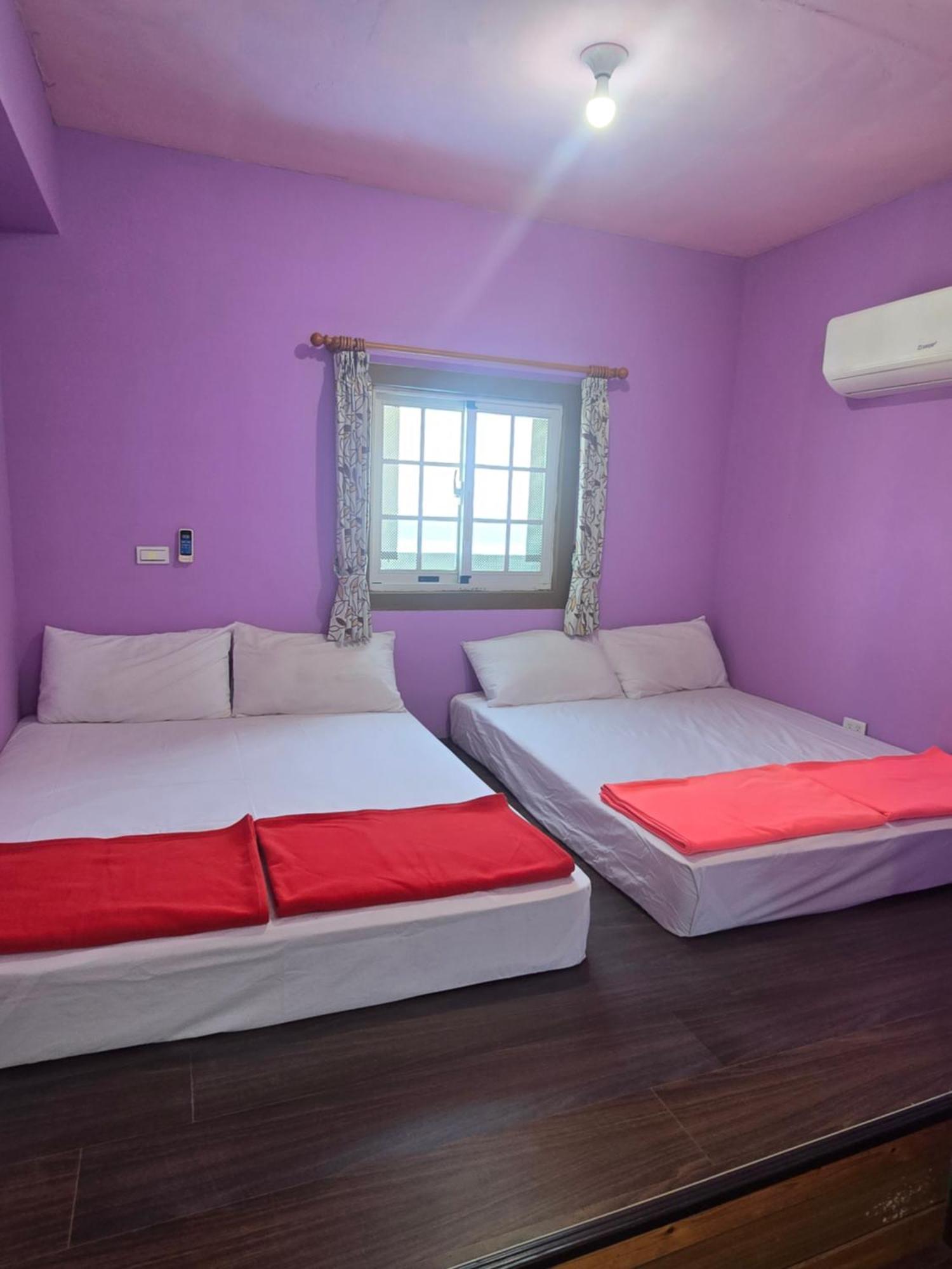 Wen Zhong Hostel Lanyu Extérieur photo