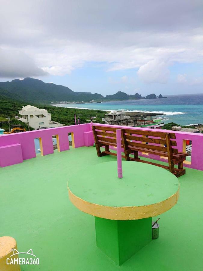 Wen Zhong Hostel Lanyu Extérieur photo