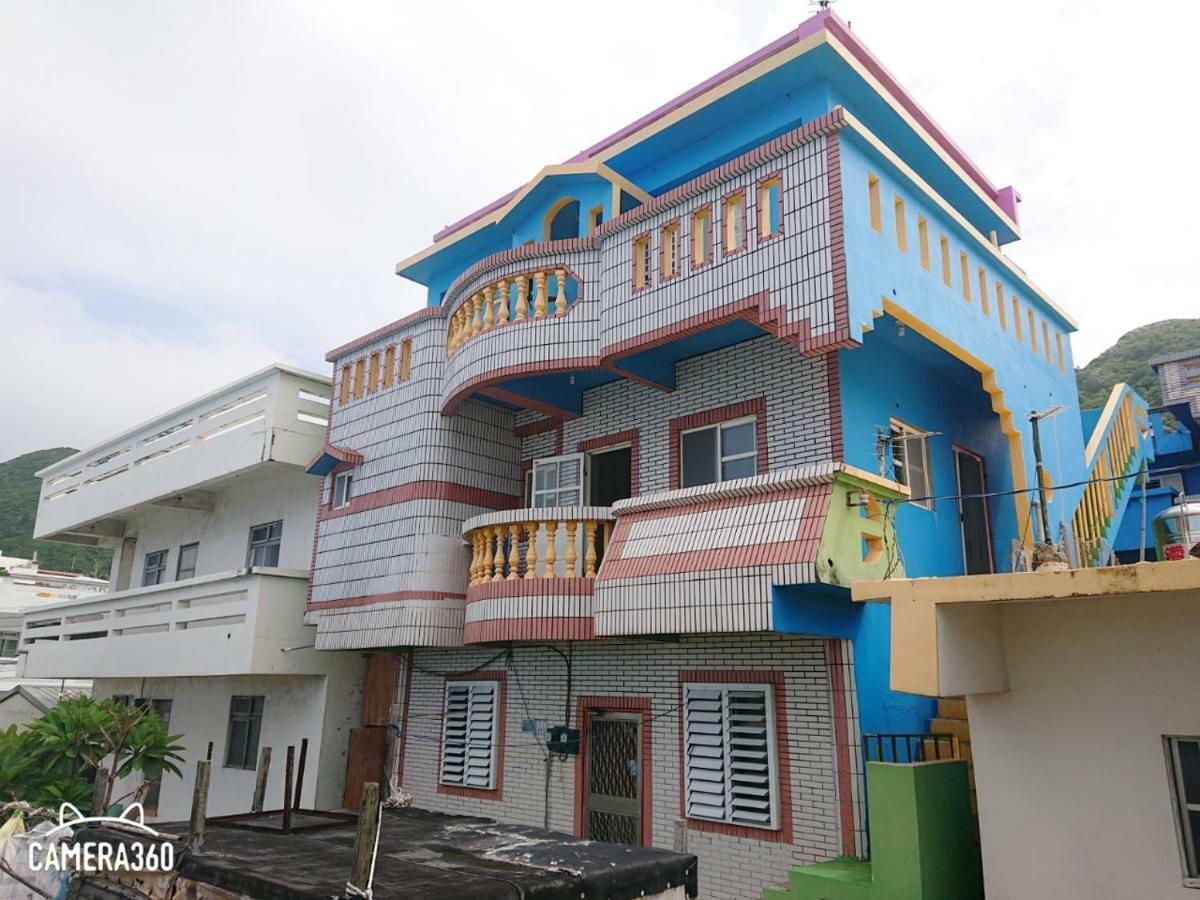 Wen Zhong Hostel Lanyu Extérieur photo