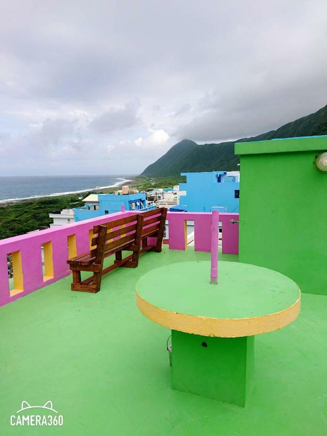 Wen Zhong Hostel Lanyu Extérieur photo