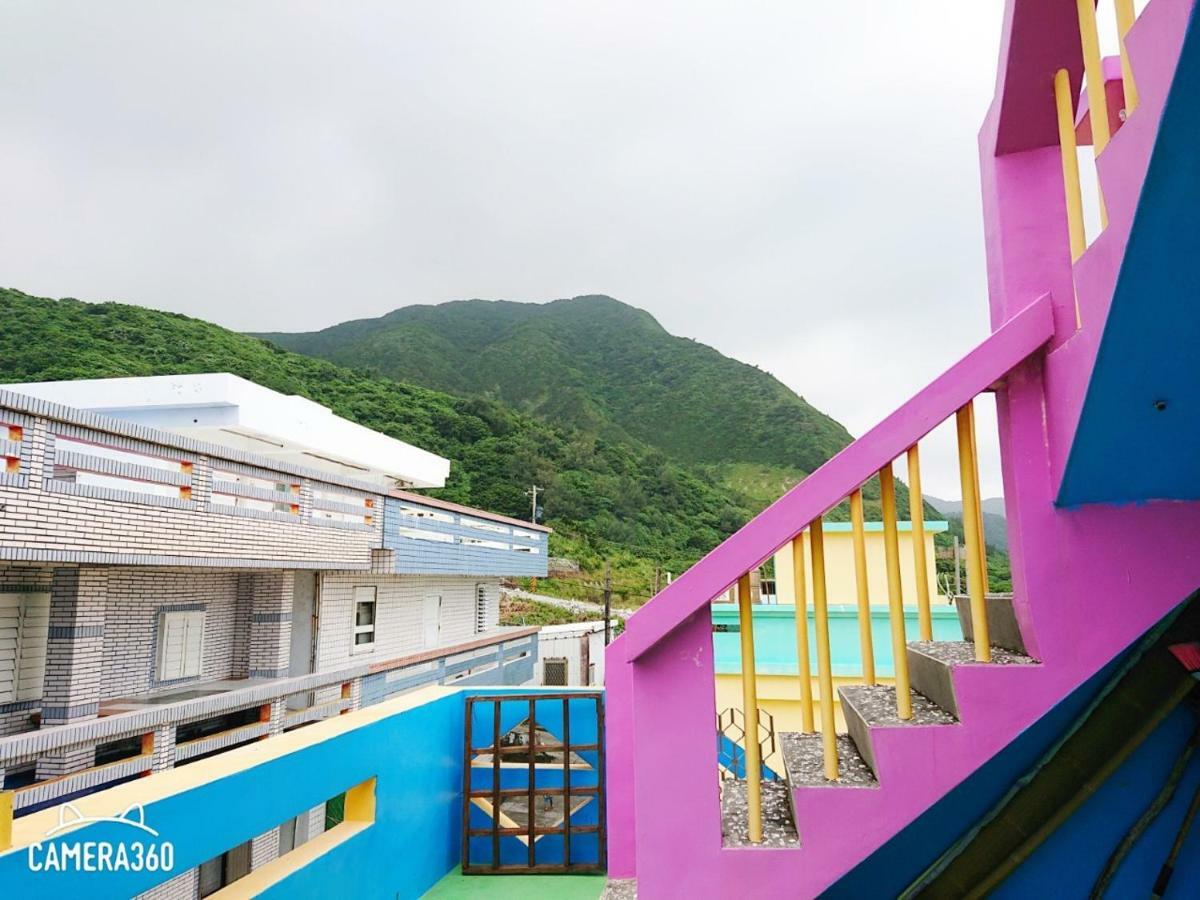 Wen Zhong Hostel Lanyu Extérieur photo