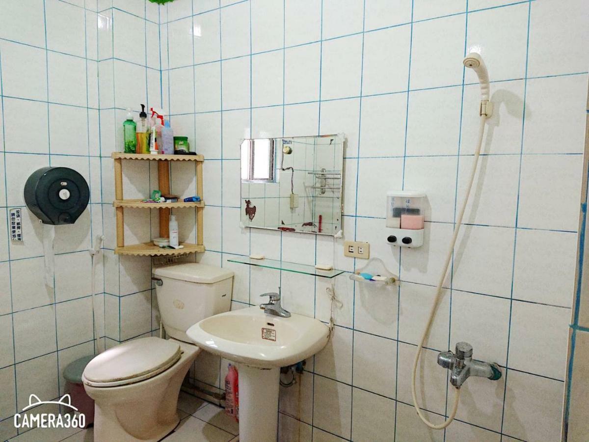 Wen Zhong Hostel Lanyu Extérieur photo